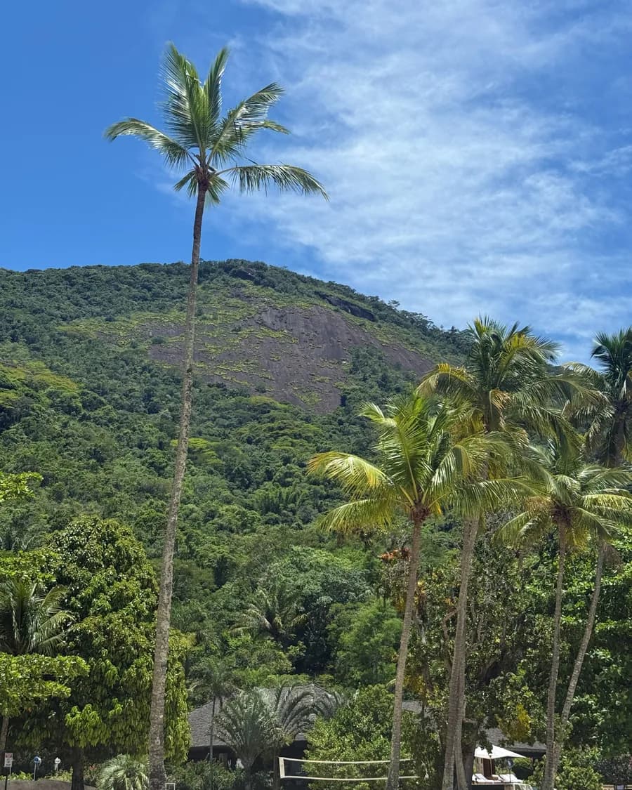 Ponta da Romana em Paraty